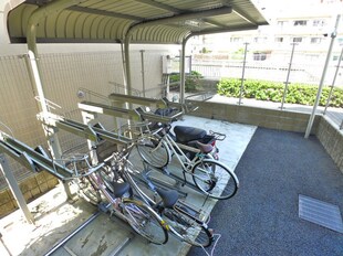 ﾊﾟｰｸｱｸｼｽ高田馬場ﾃﾗｽ(5~8/6F4~6)の物件外観写真